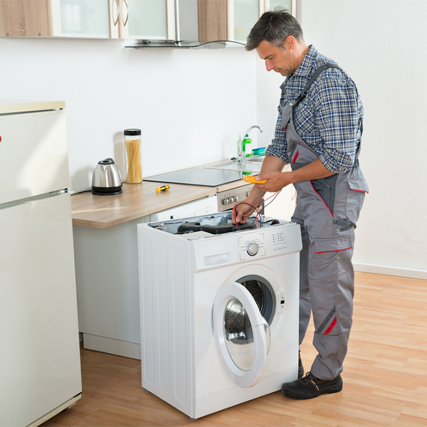 can you provide recommendations for reputable washer brands that typically have fewer repair issues in Eagle Grove Iowa